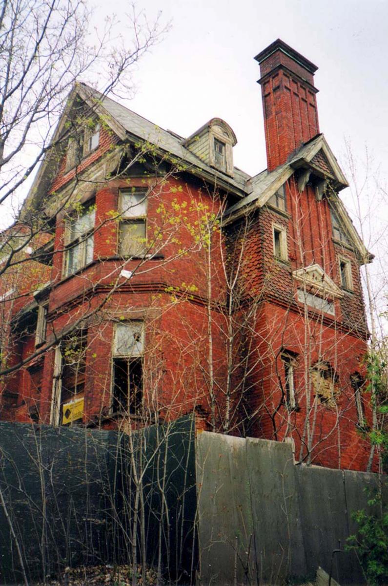 Québec Redpath Mansion The National Trust for Canada